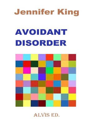 cover image of Avoidant Disorder